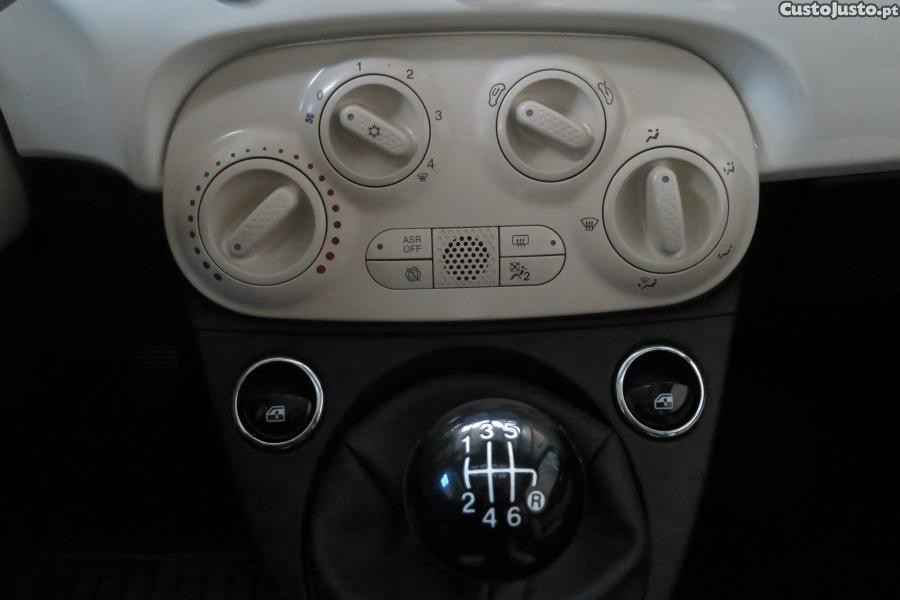 Fiat 500 1.0 Dolcevita Hybrid — fotografia 13