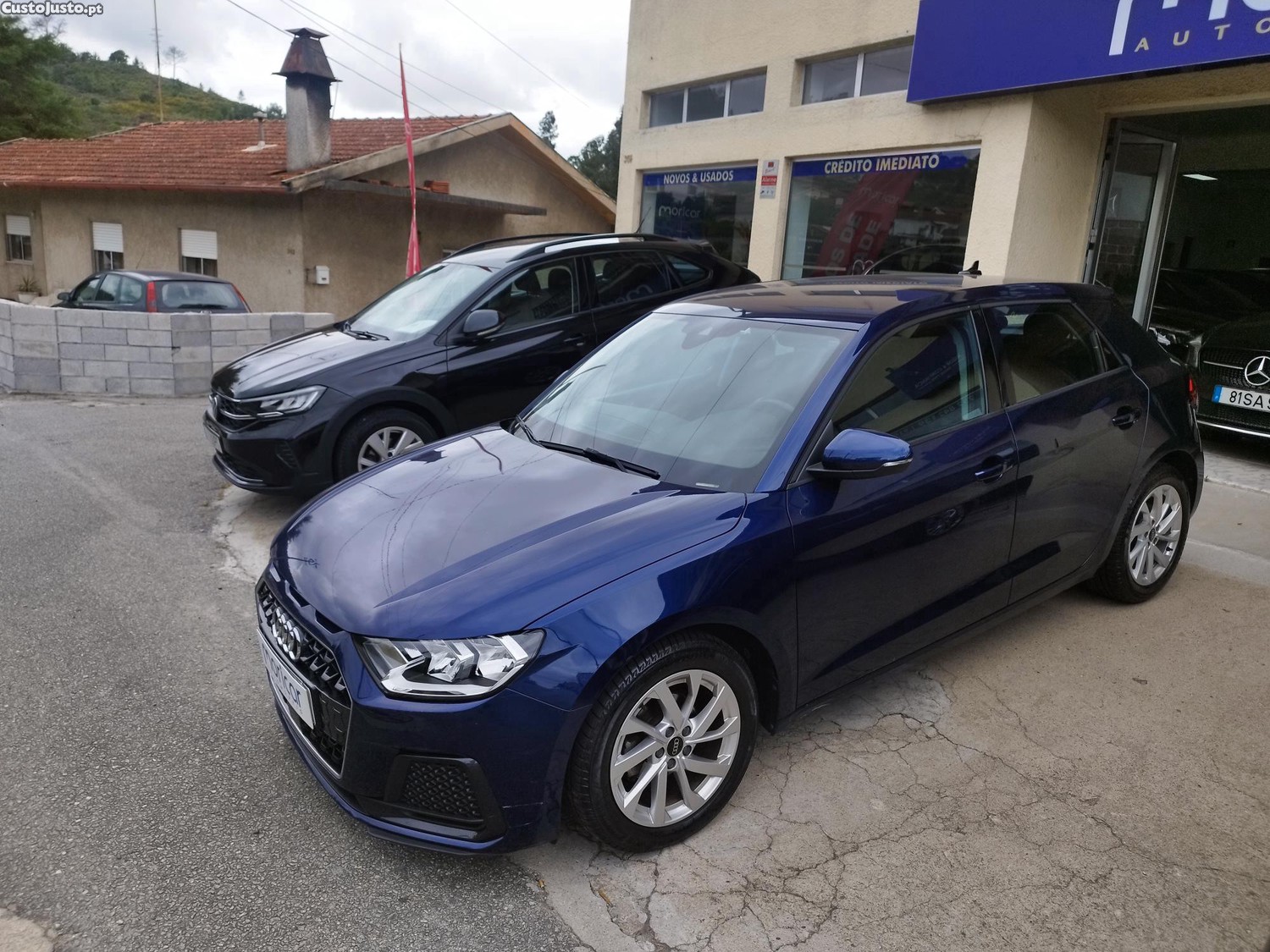 Audi A1 1.0 Sportback TFSI ADVANCED — fotografia 8