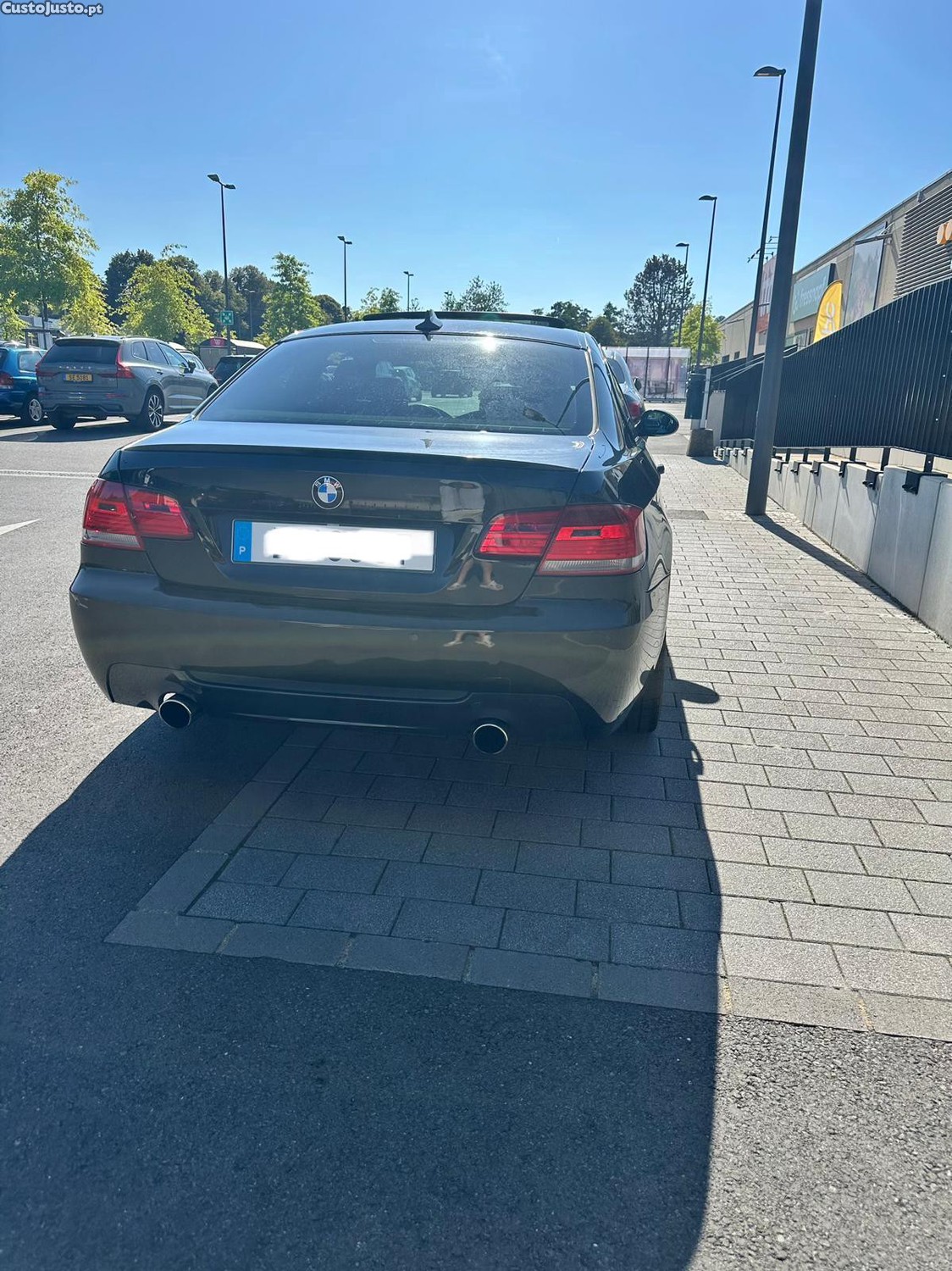 BMW 330 Coupé — fotografia 5