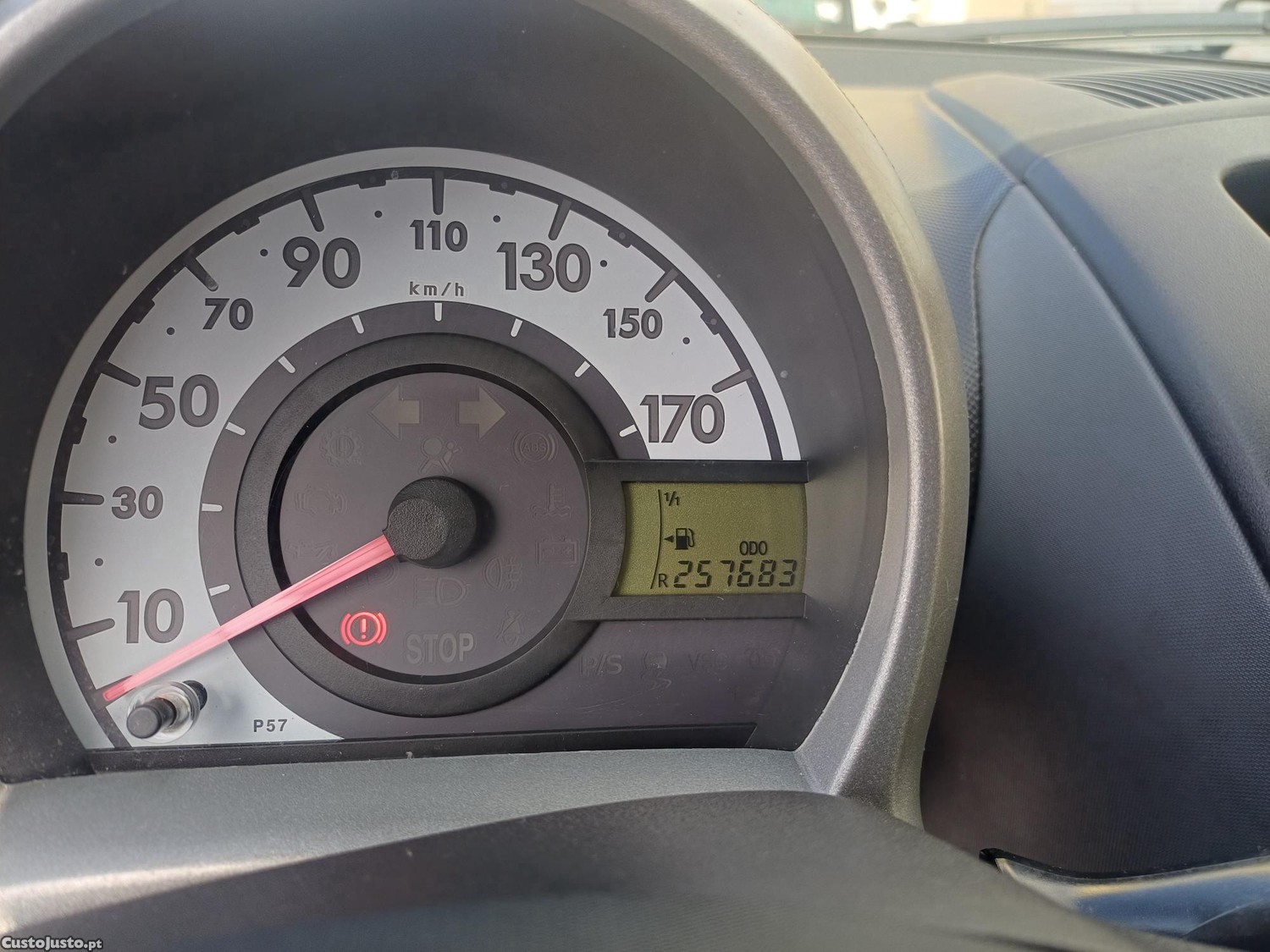 Citroën C1 1.0 gasolina — fotografia 10