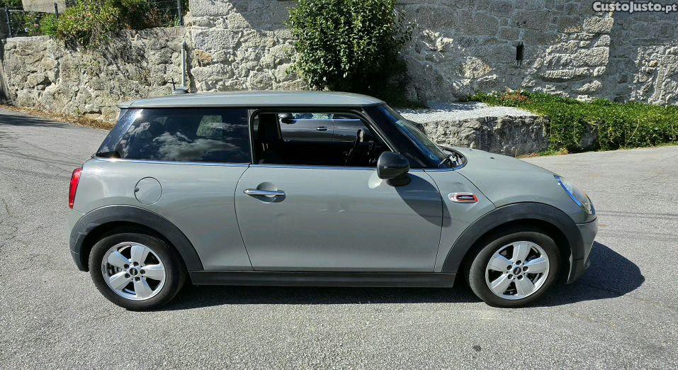 MINI Cooper D — fotografia 8