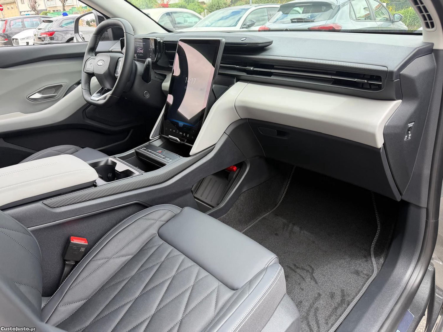 Ford Explorer Premium Autonomia Alargada 77 Kwh — fotografia 12