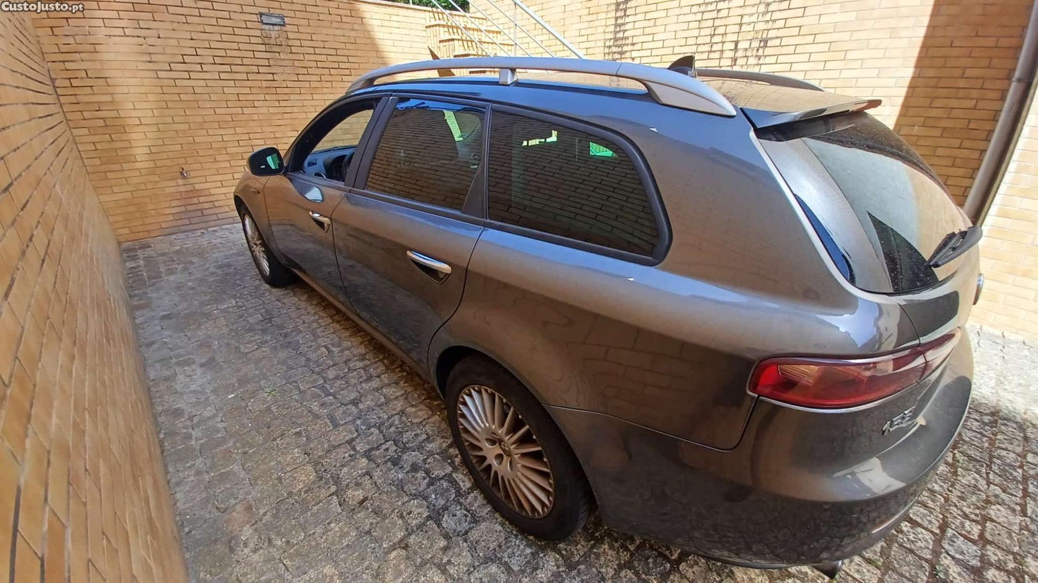 Alfa Romeo 159 sw — fotografia 5