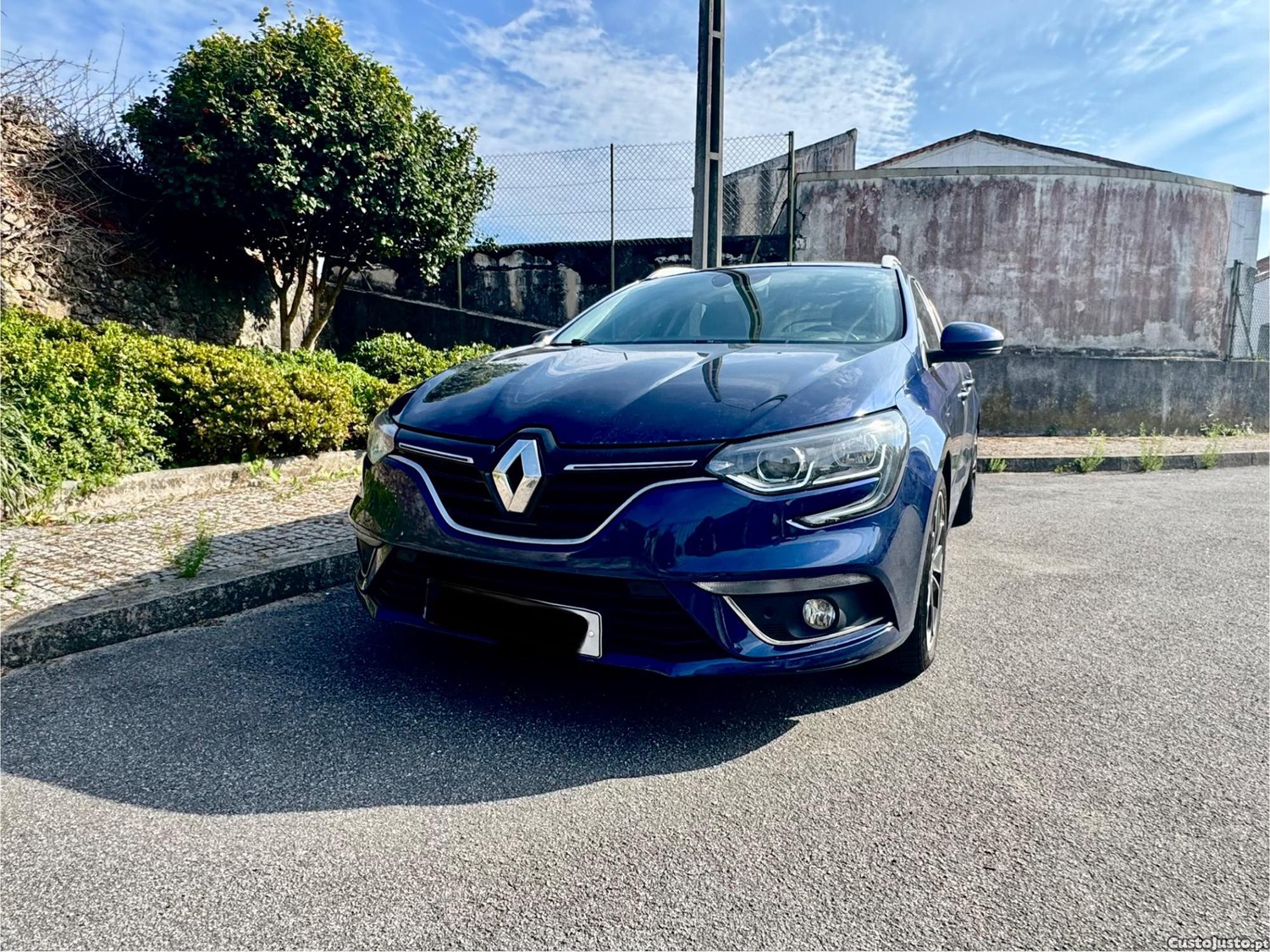 Renault Mégane Intense — fotografia 6