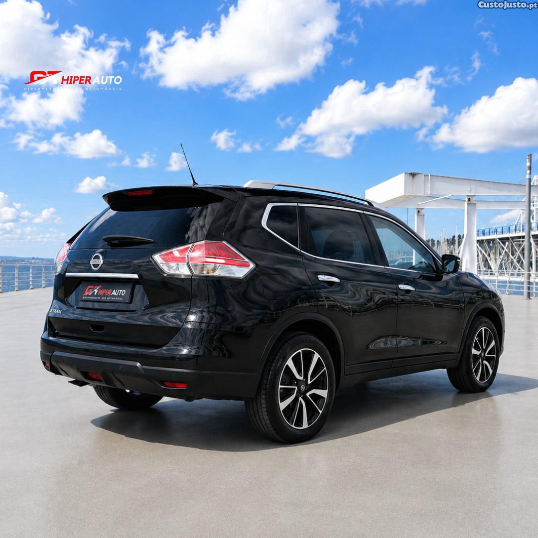Nissan X-Trail 1.6 dCi 360 Xtronic — fotografia 10