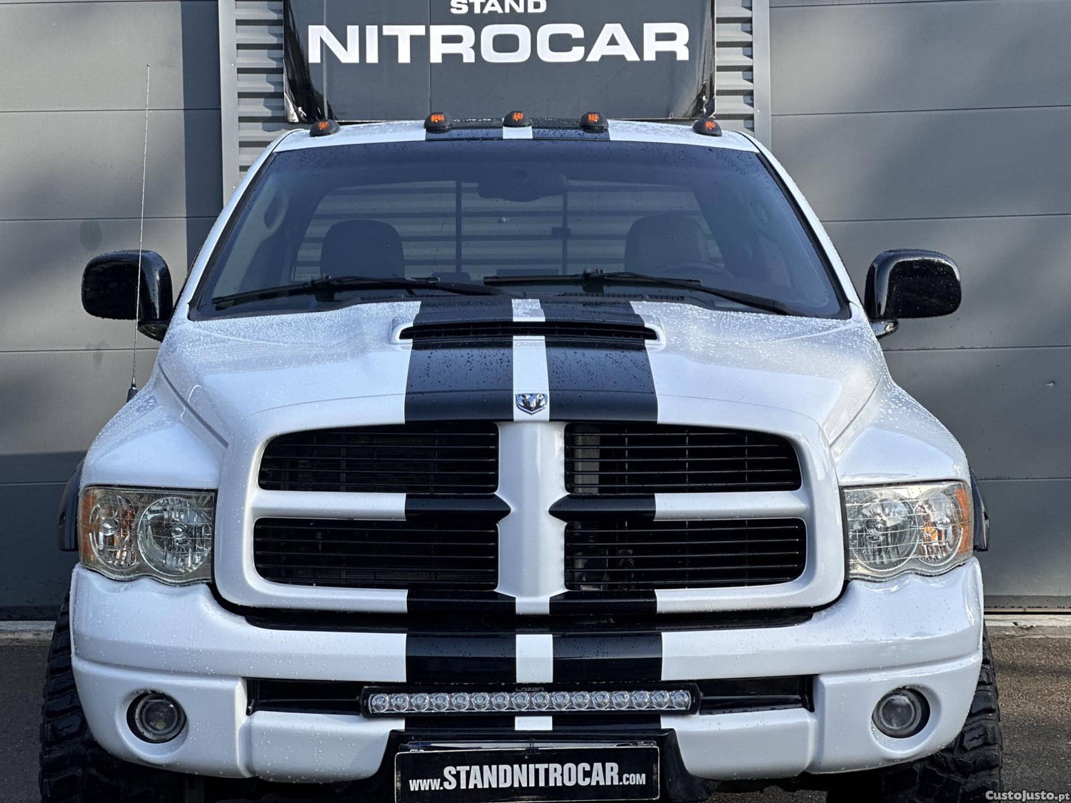 Dodge RAM 1500 4.7 V8 300.CV 4×4 C/ KIT DE GPL + EXTRAS — fotografia 10