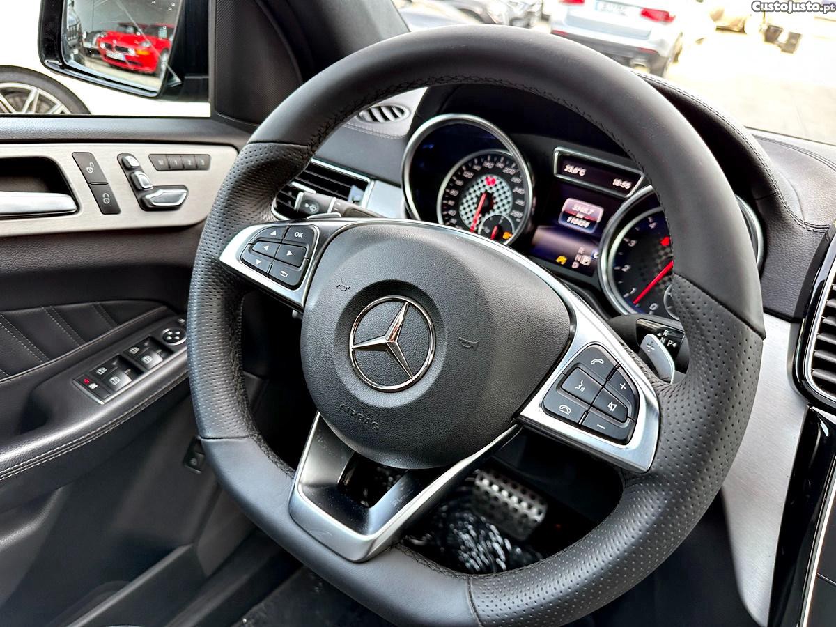 Mercedes-Benz GLE 43 AMG 43 — fotografia 50