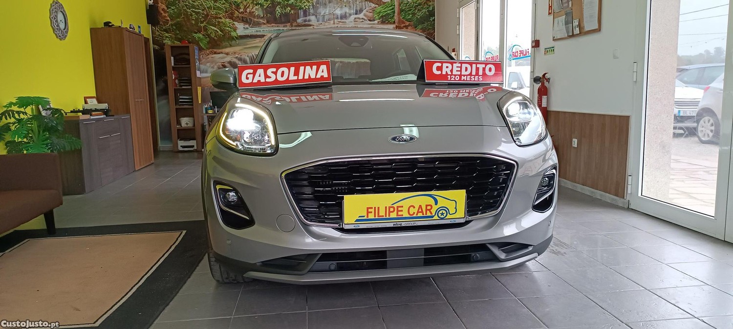 Ford Puma 1.0 ECOBOOST - 20 — photo 2