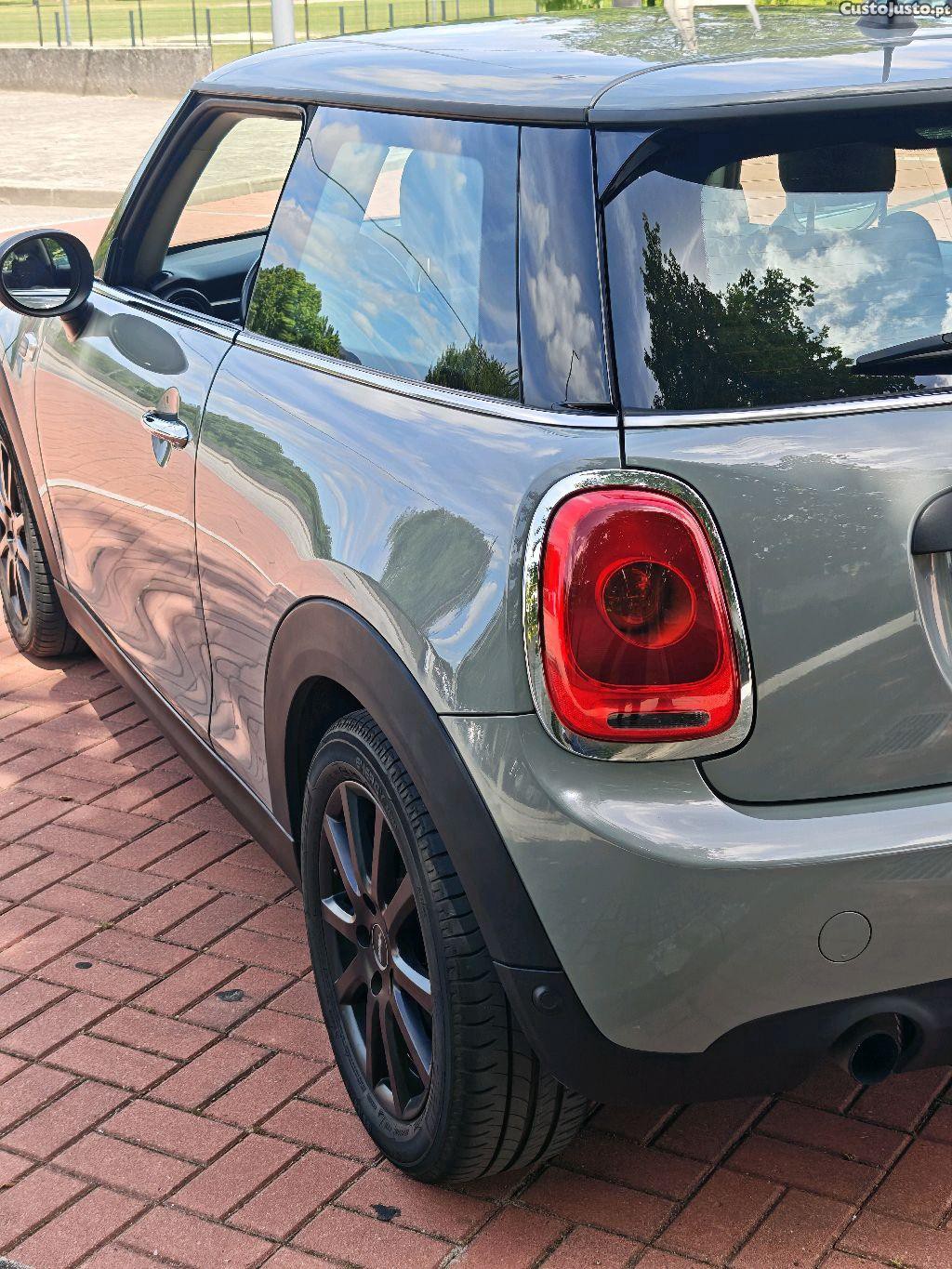 MINI Cooper 1.2 — fotografia 6