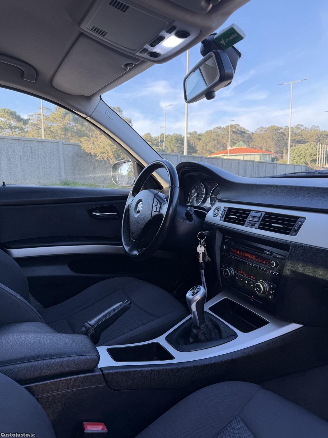 BMW 318 E91 — fotografia 5
