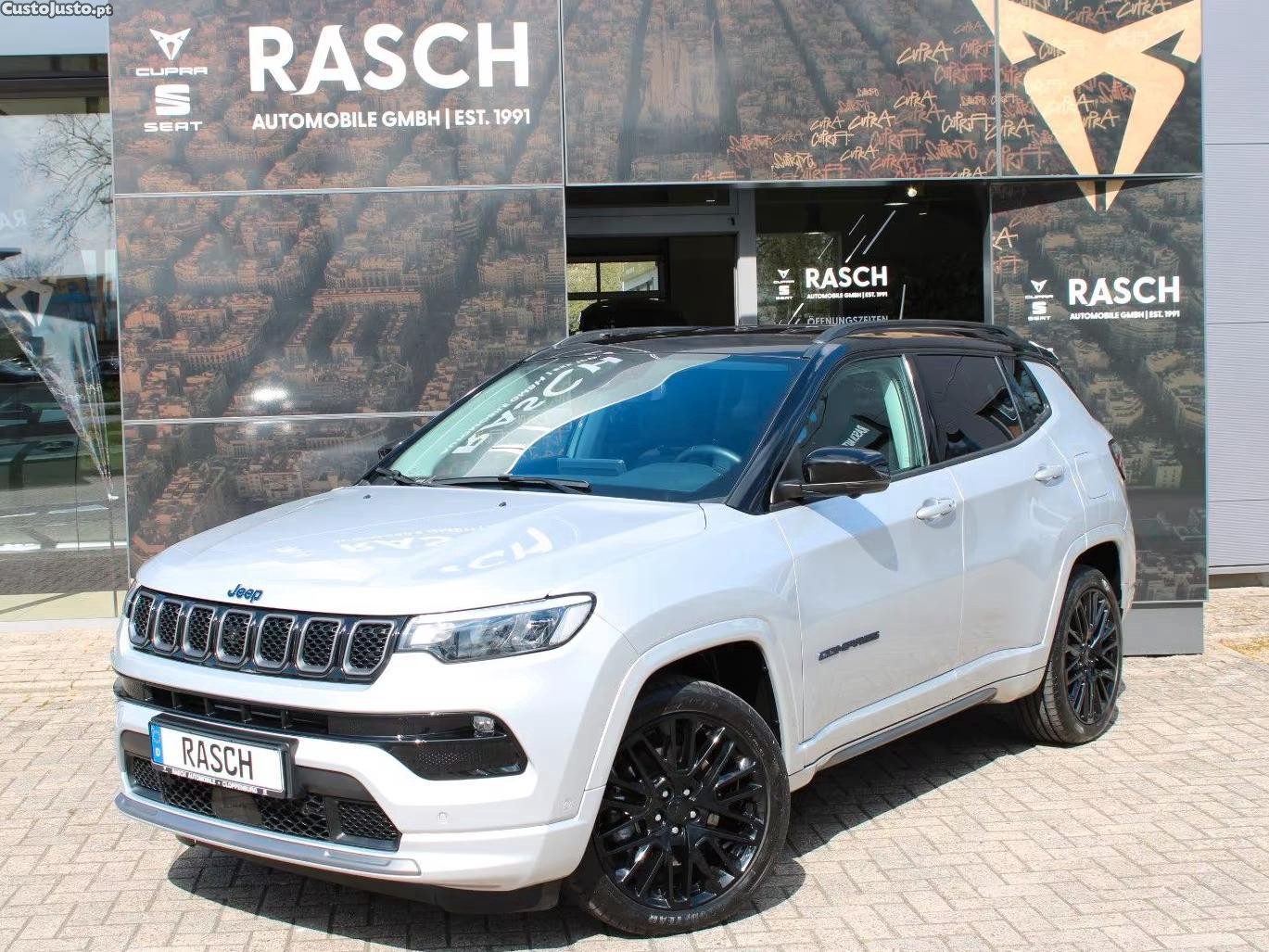 Jeep Compass 4xe — fotografia 7
