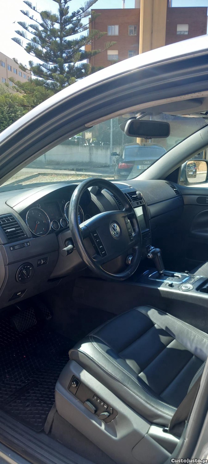 Volkswagen Touareg R5 TDI — fotografia 4