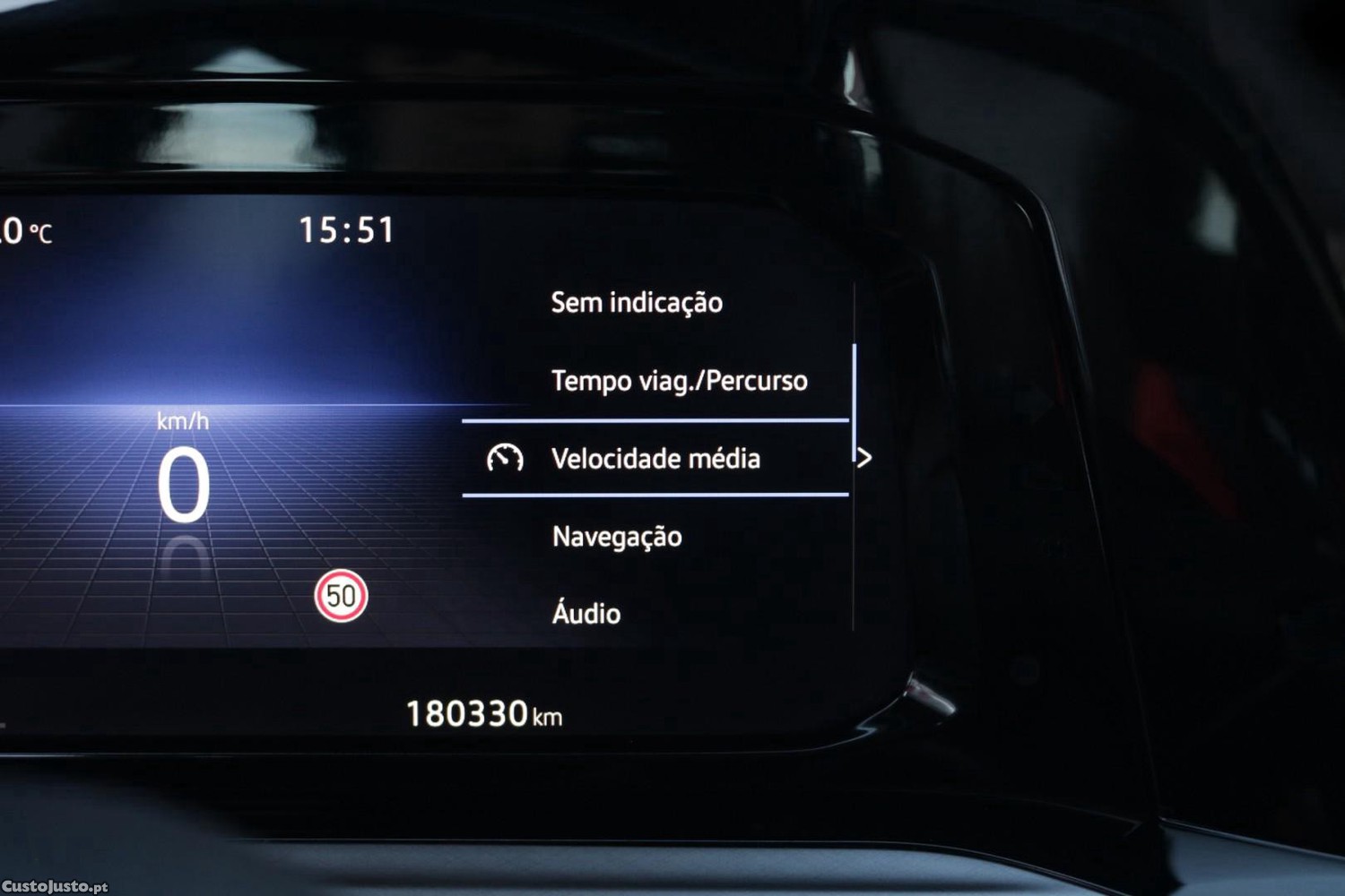 Volkswagen Golf Variant 2.0 TDI Life DSG 115cv — fotografia 12