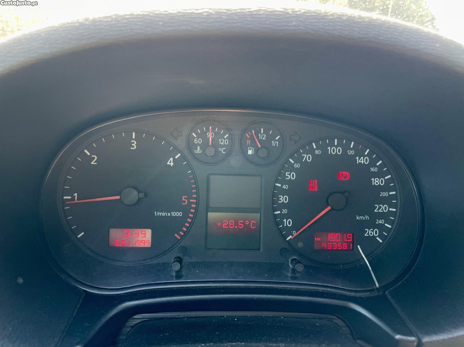 Audi A3 Coupe — fotografia 7
