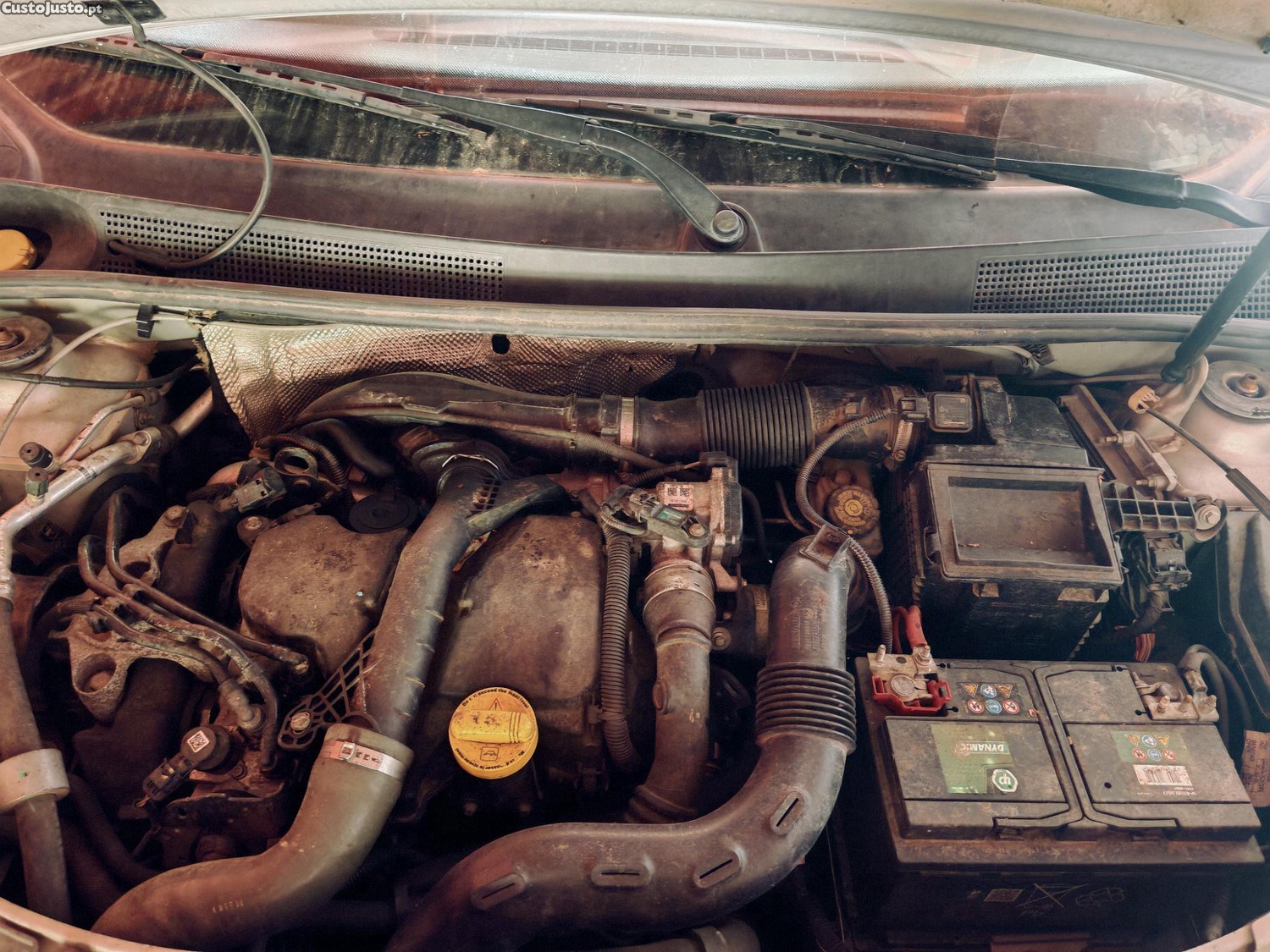 Dacia Sandero 1.5 — fotografia 6