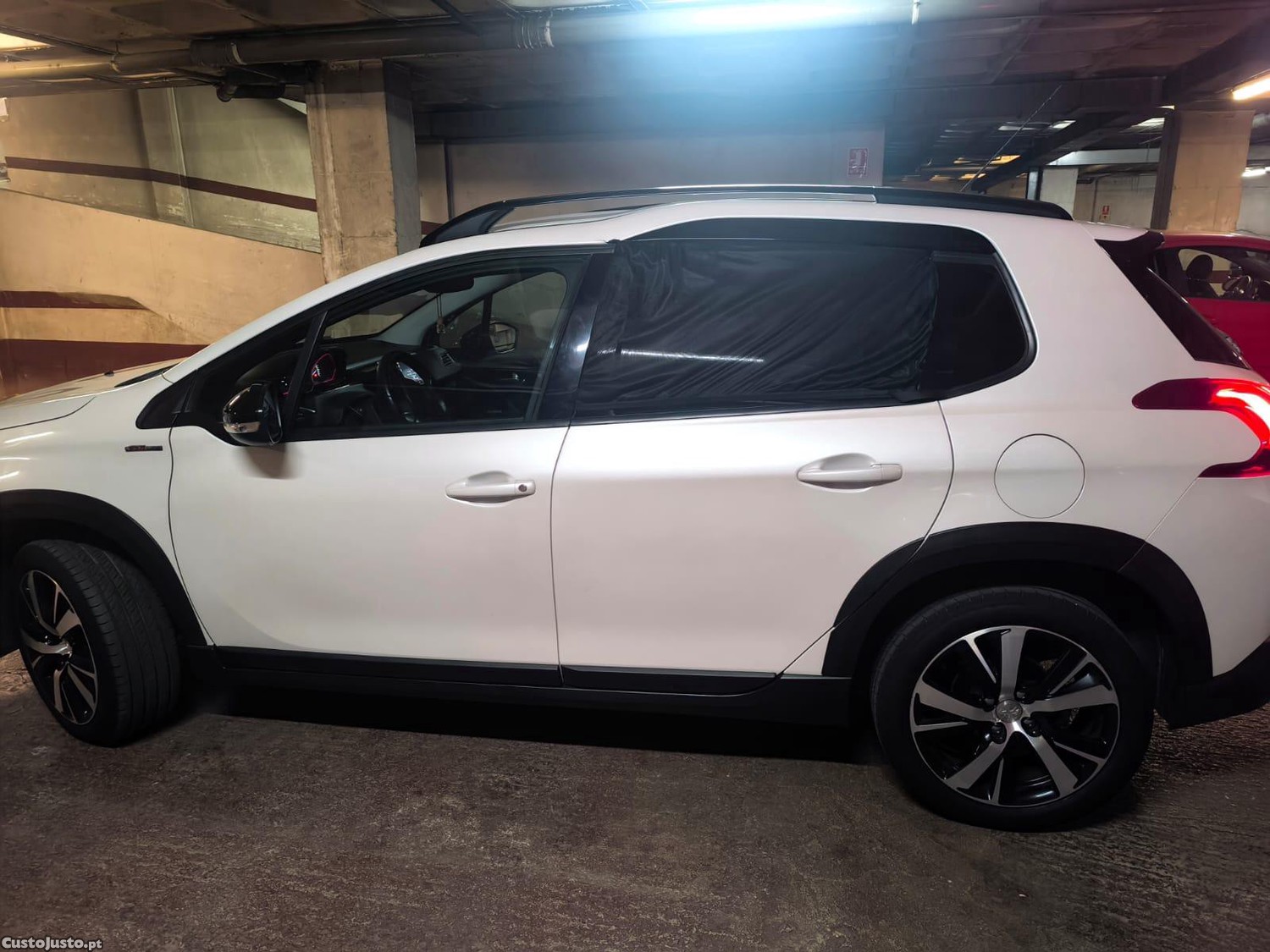 Peugeot 2008 GT Line — fotografia 7