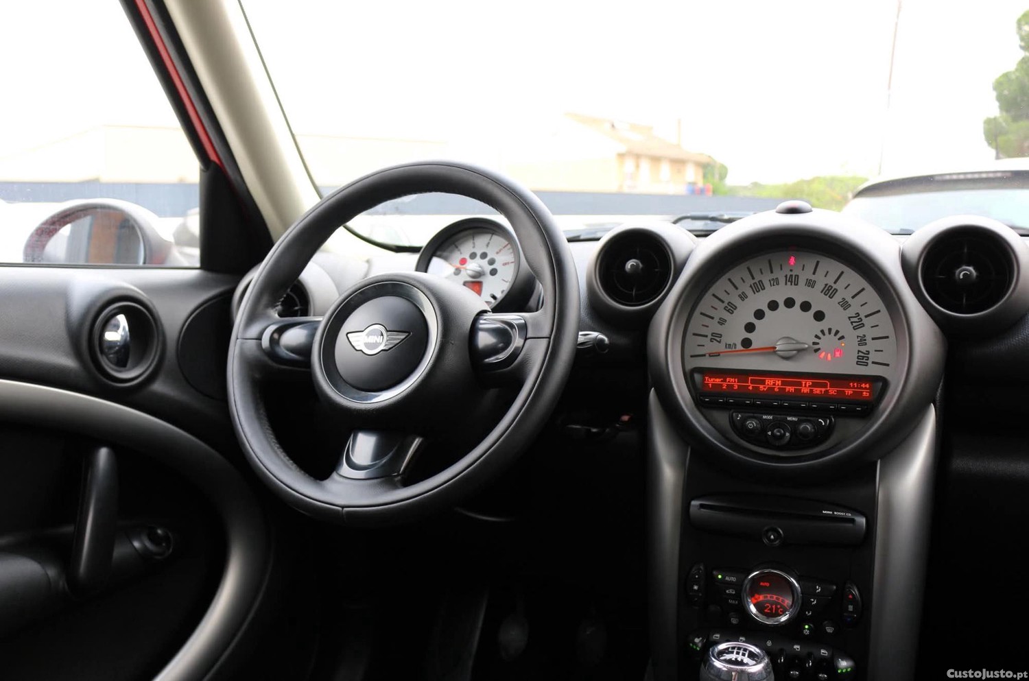 MINI Cooper D Countryman — fotografia 4
