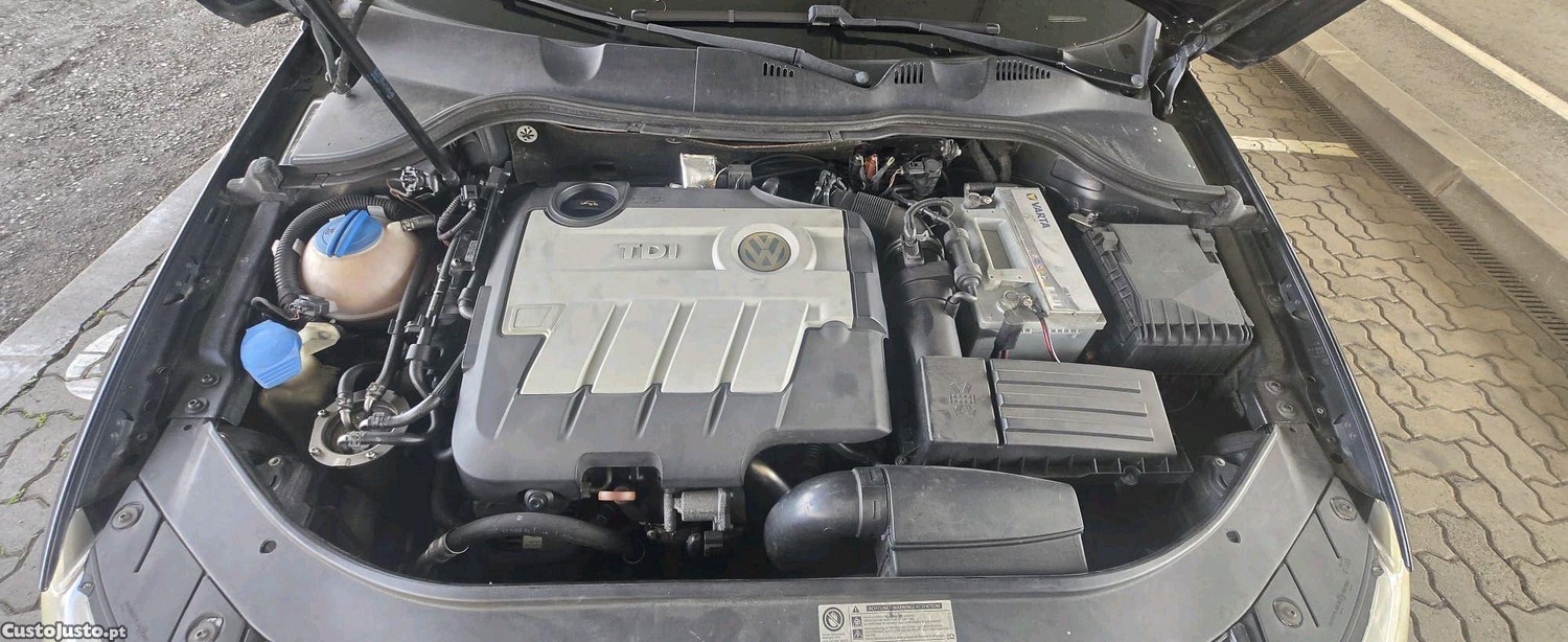 Volkswagen Passat confortline — fotografia 10