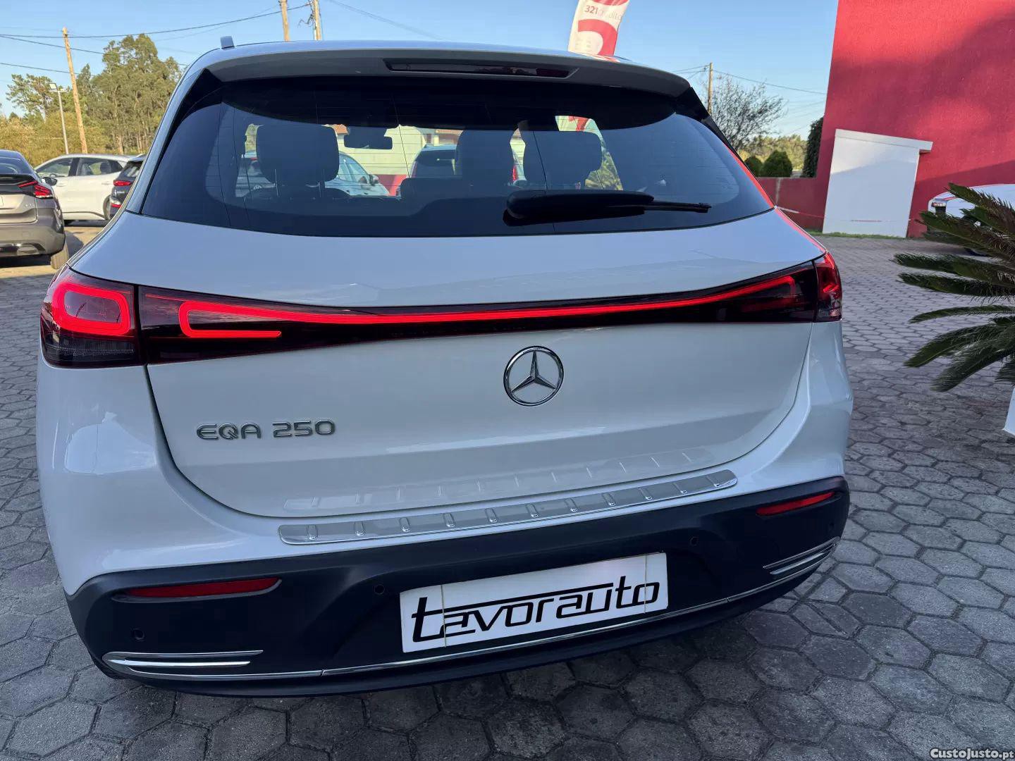 Mercedes-Benz EQA 250 progressive — fotografia 5