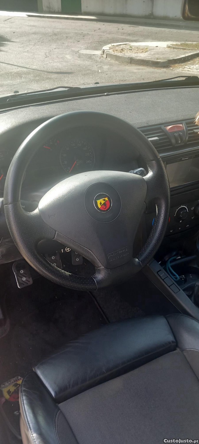 Fiat Stilo 1.9 Jtd 115cv — fotografia 2