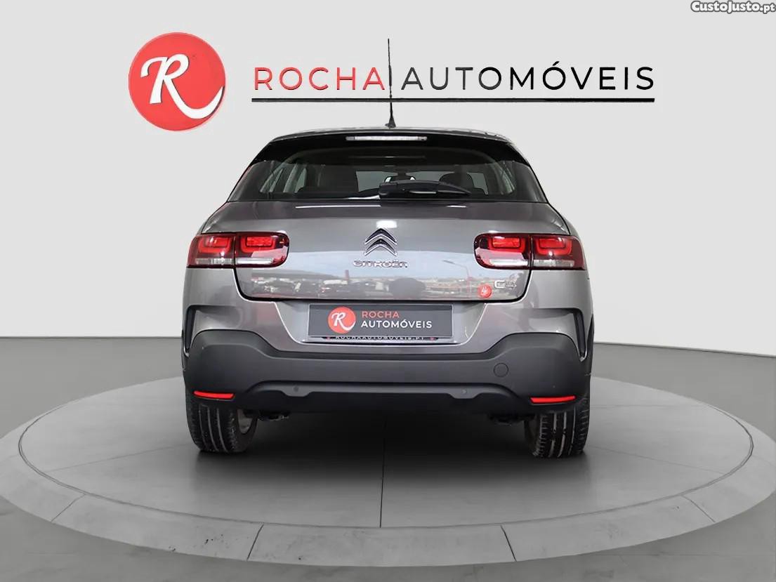 Citroën C4 Cactus 1.2 FEEL — fotografia 8