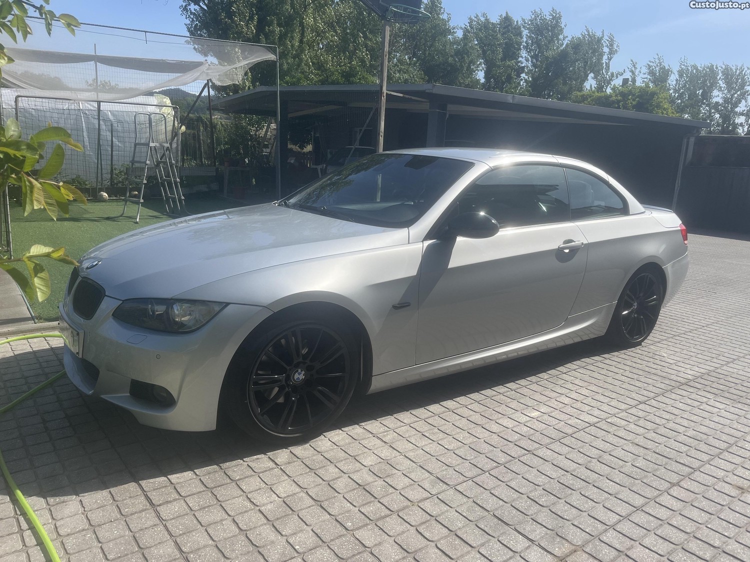 BMW 320 Pack M — fotografia 6