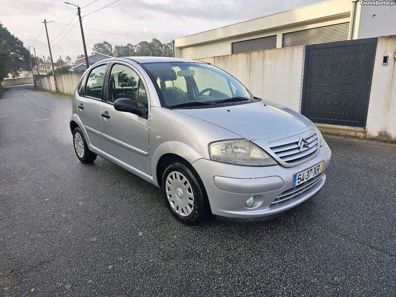 Citroën C3 1.4 Hdi — fotografia 9