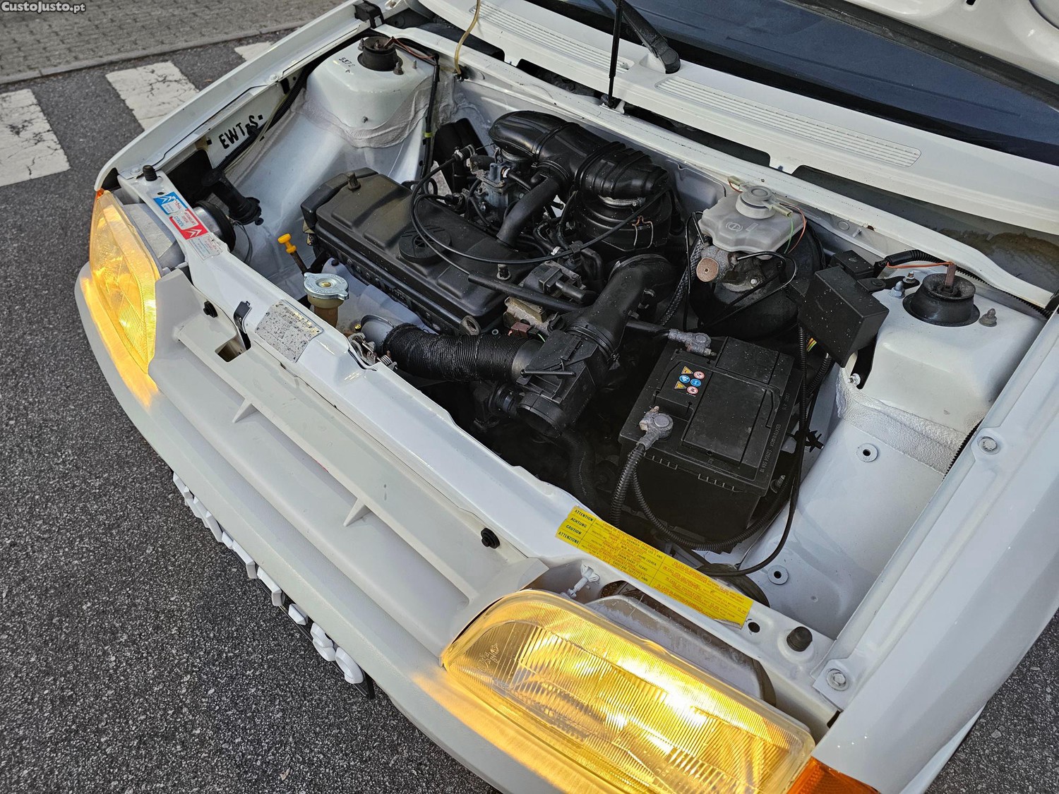 Citroën AX 1.0 Ten — fotografia 7