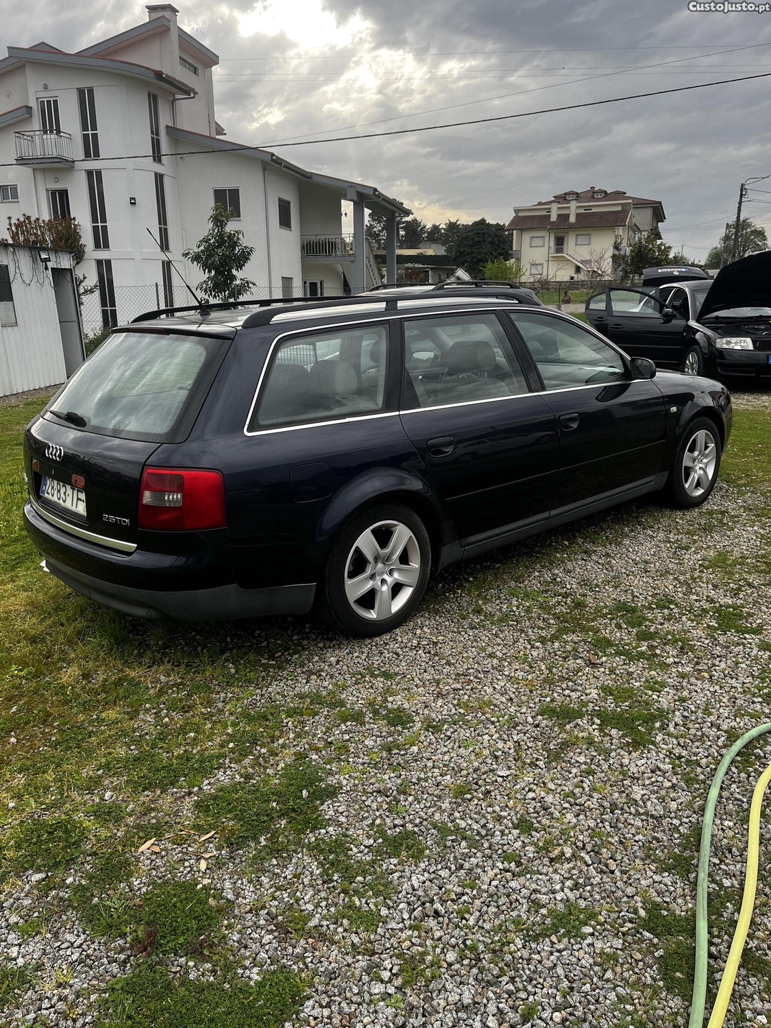Audi A6 2.5 TDI — fotografia 5