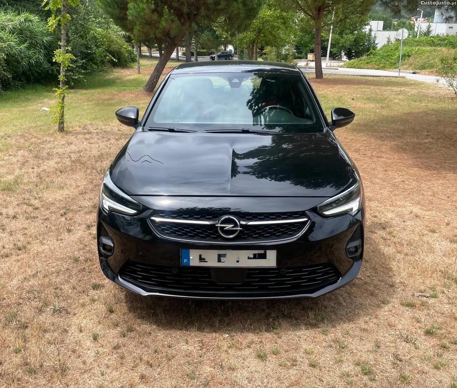 Opel Corsa e-GS — fotografia 6