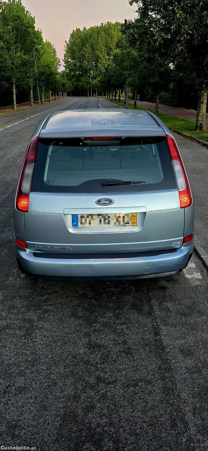 Ford C-Max 1.6 cdti 110cv — fotografia 6