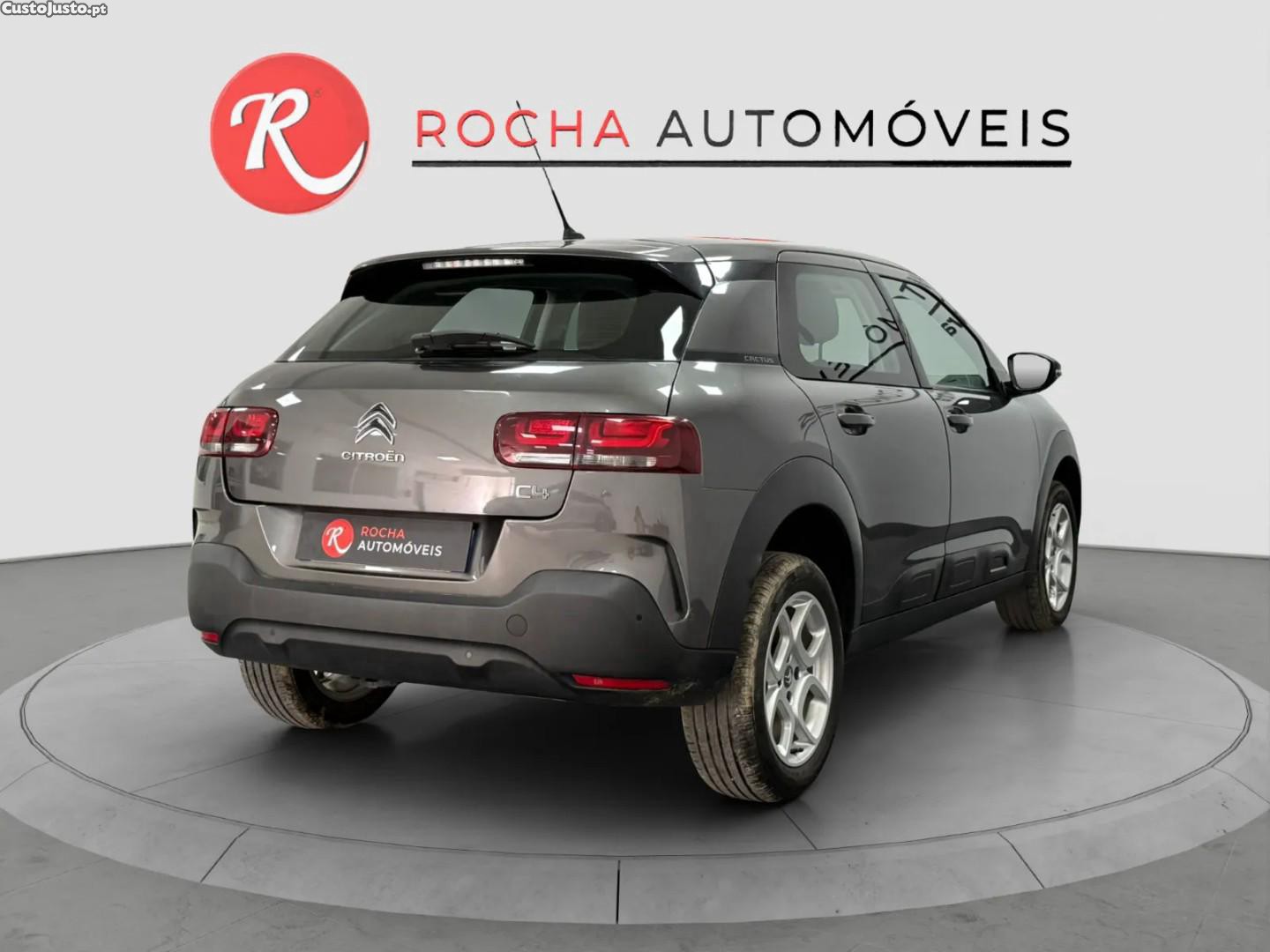Citroën C4 1.2 PureTech Feel — fotografia 5