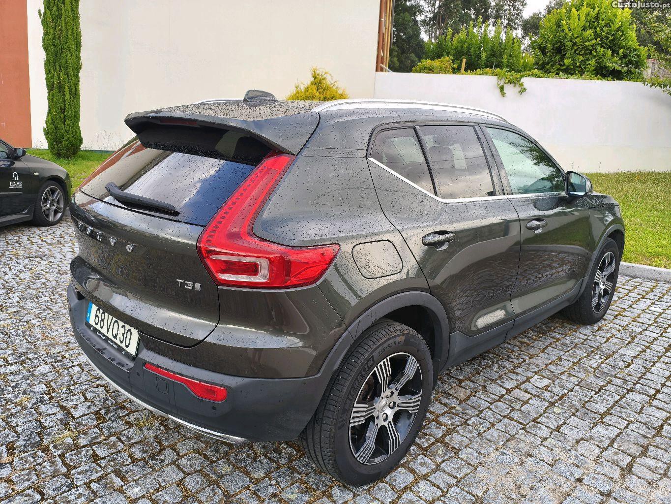 Volvo XC 40 t3 inscription — fotografia 7