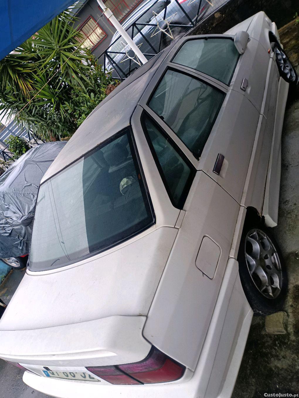 Renault 21 turbo — fotografia 3