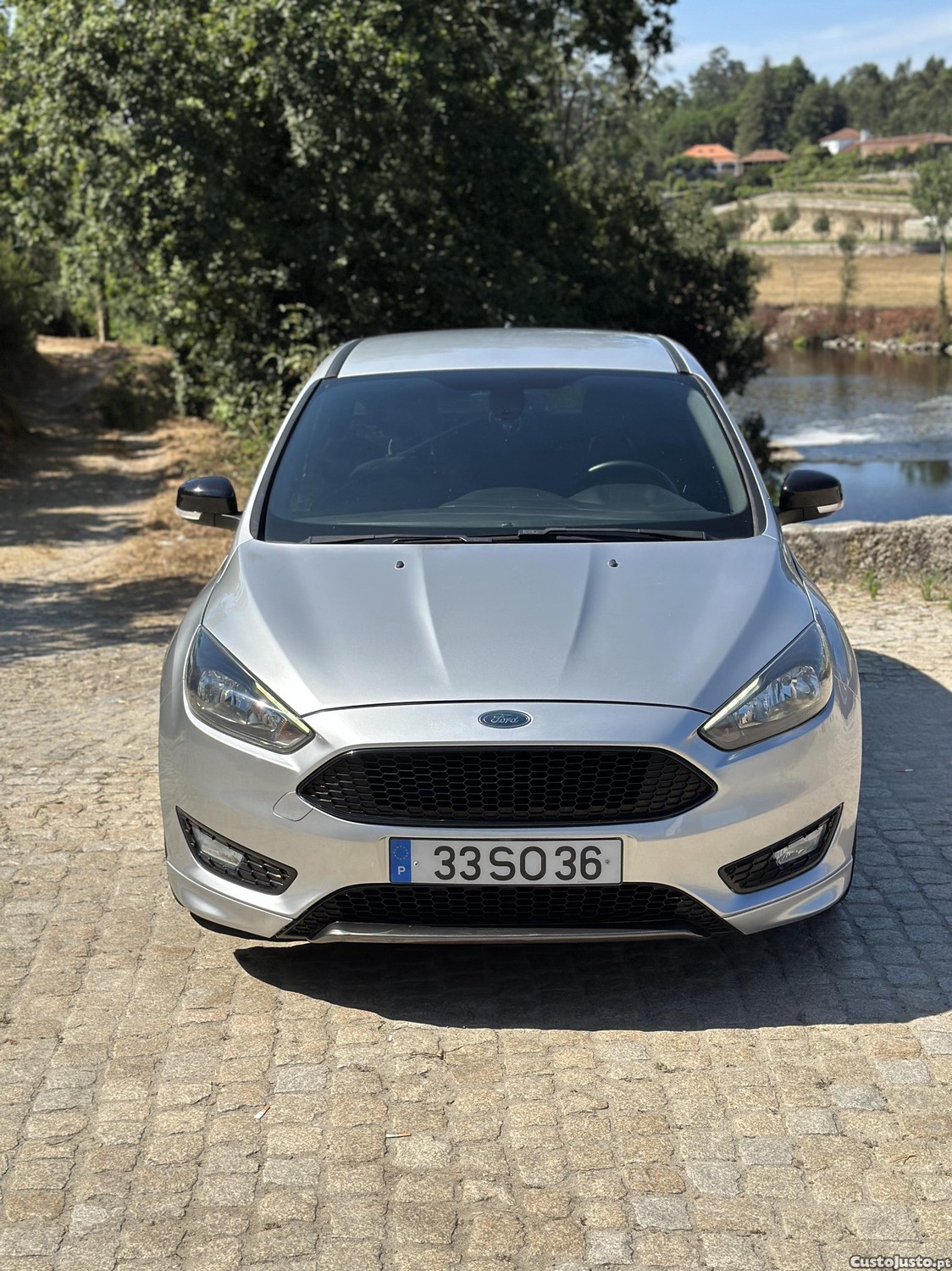 Ford Focus ST Line 1.5TDCi - 120 — fotografia 7