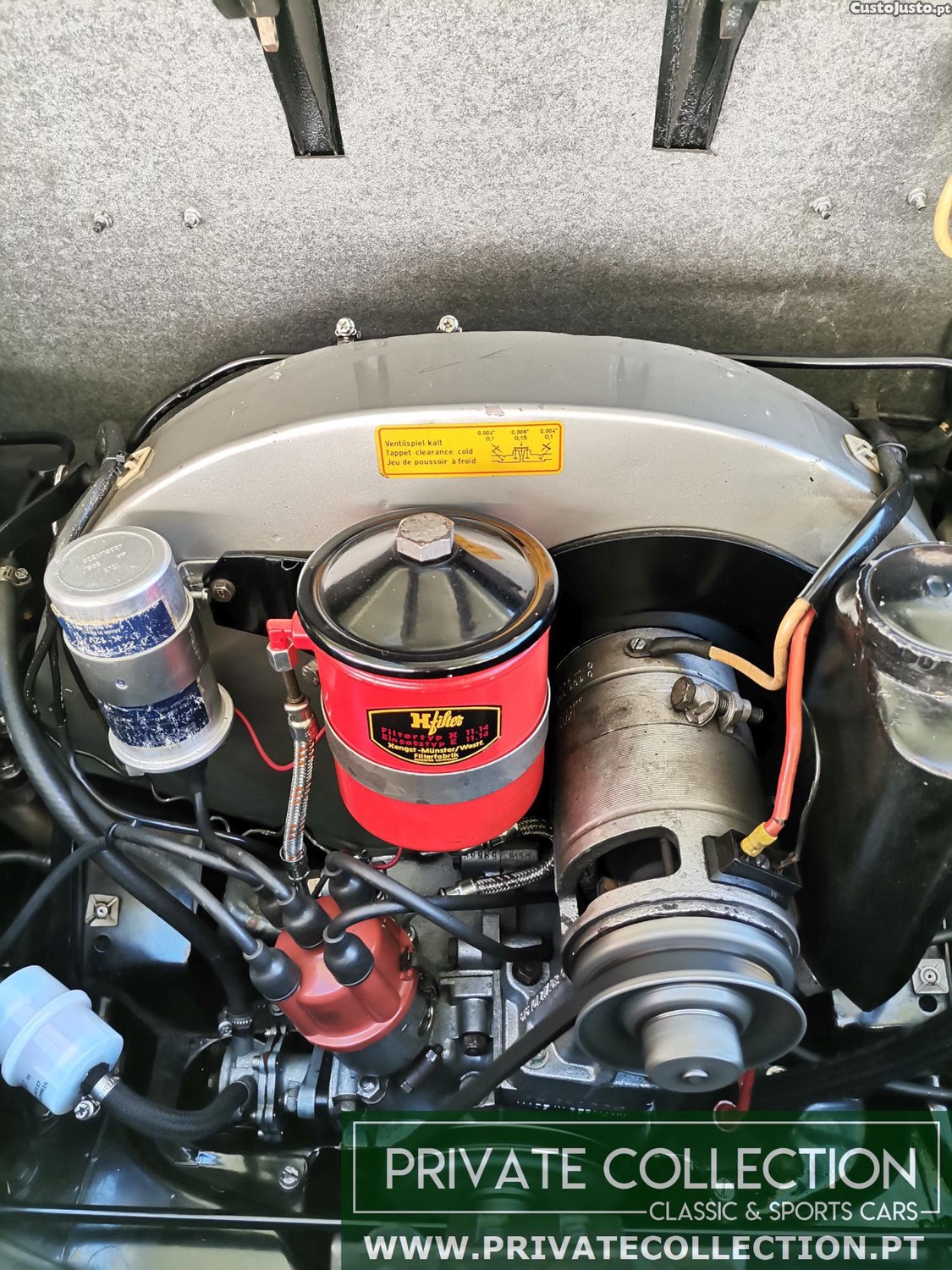 Porsche 356 A 1600 SUPER — fotografia 10