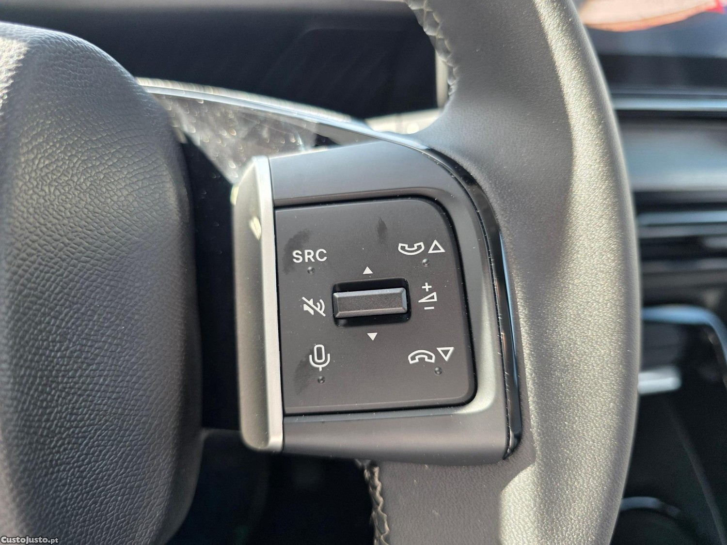 Citroën C3 1.2 Hybrid Max e-DSC6 — fotografia 17