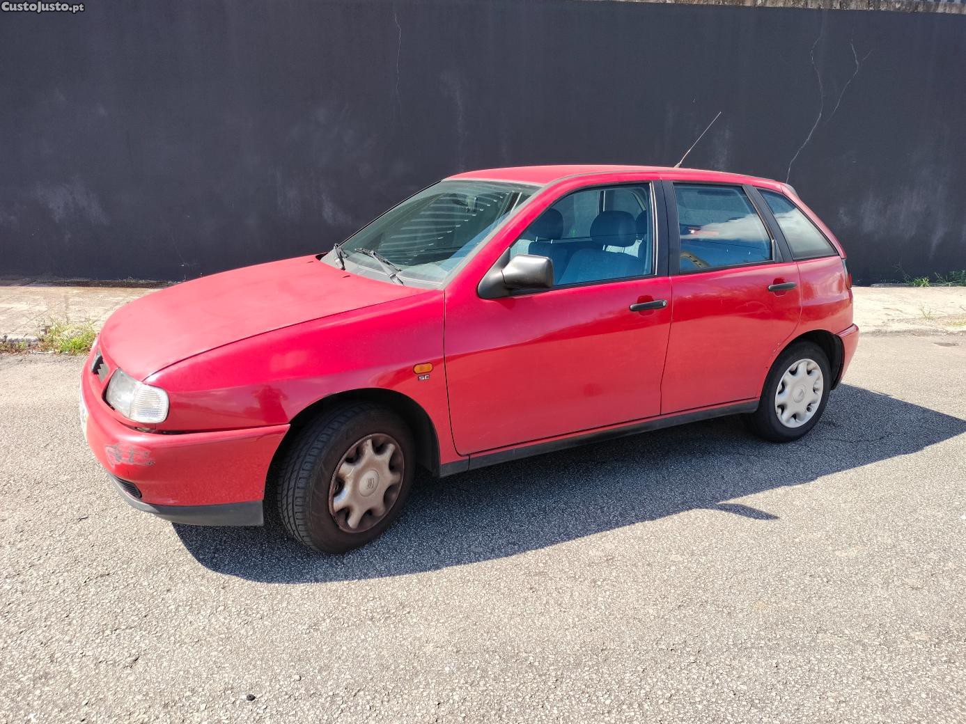 SEAT Ibiza 6K — fotografia 9