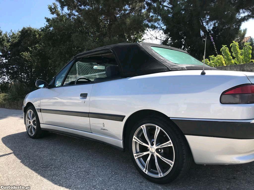 Peugeot 306 pininfarina — fotografia 6
