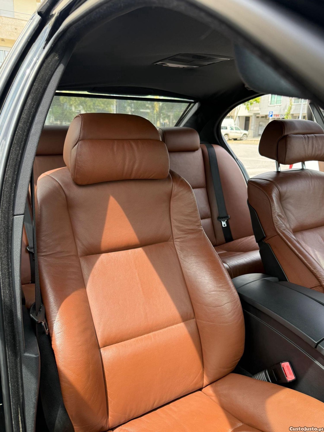 BMW 535 D E60 286CV 2005 — fotografia 4