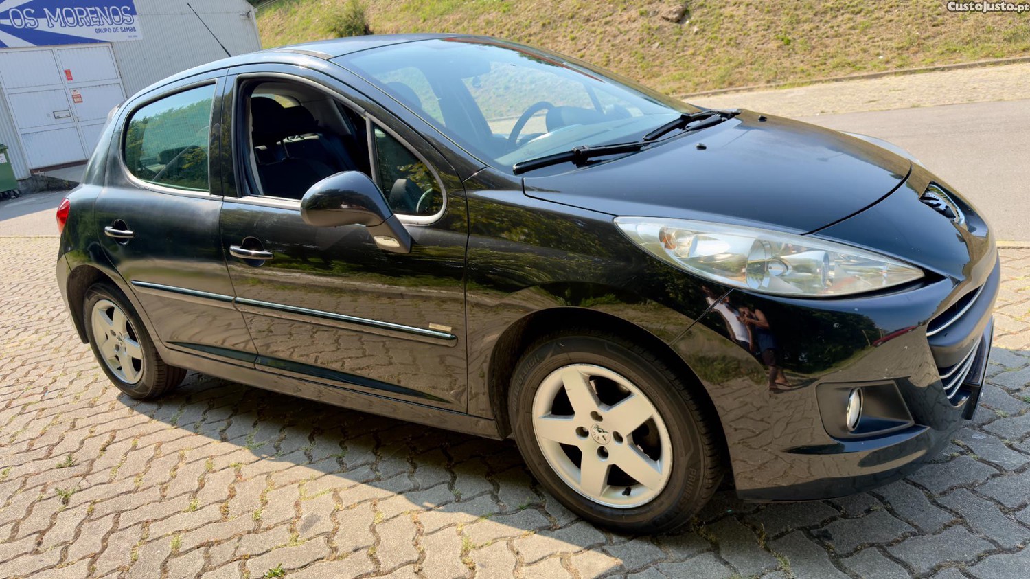 Peugeot 207 1.6 HDi — fotografia 7