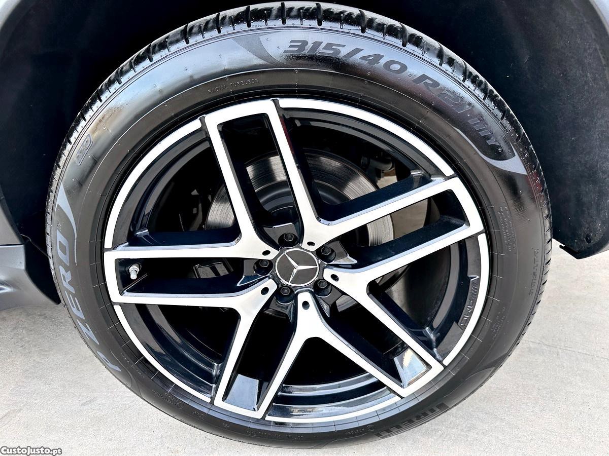 Mercedes-Benz GLE 43 AMG 43 — fotografia 11