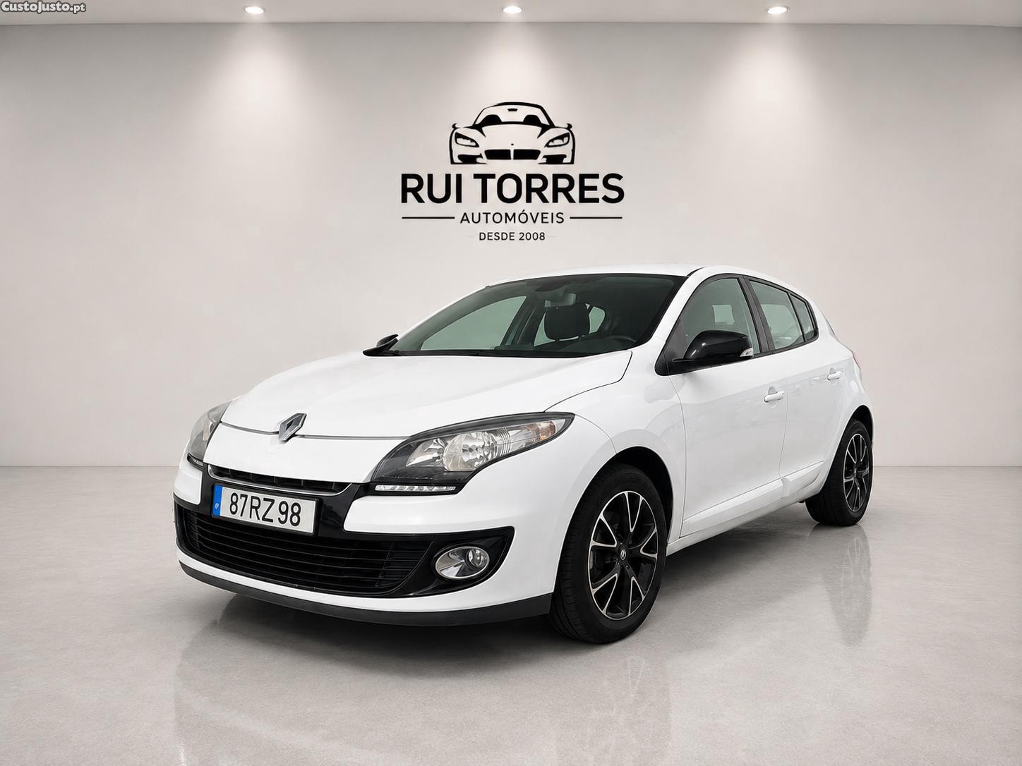 Renault Mégane 1.5DCI LIMITED — fotografia 6