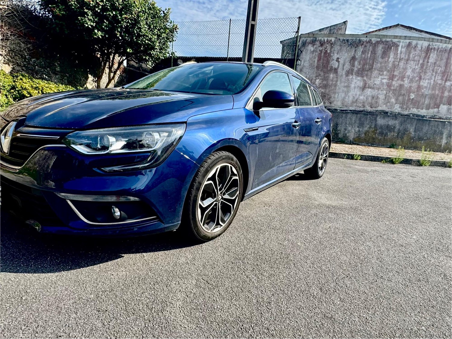 Renault Mégane Intense — fotografia 4