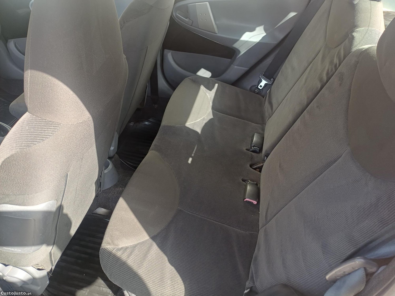 Citroën C1 1.0 gasolina — fotografia 6