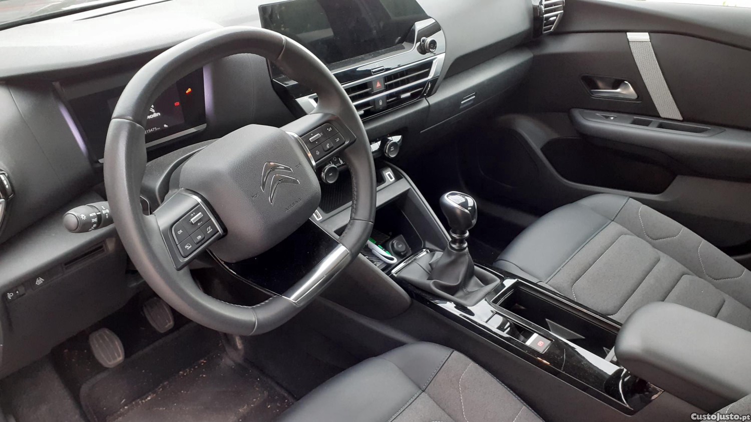 Citroën C4 1.2 PureTech Plus — fotografia 5