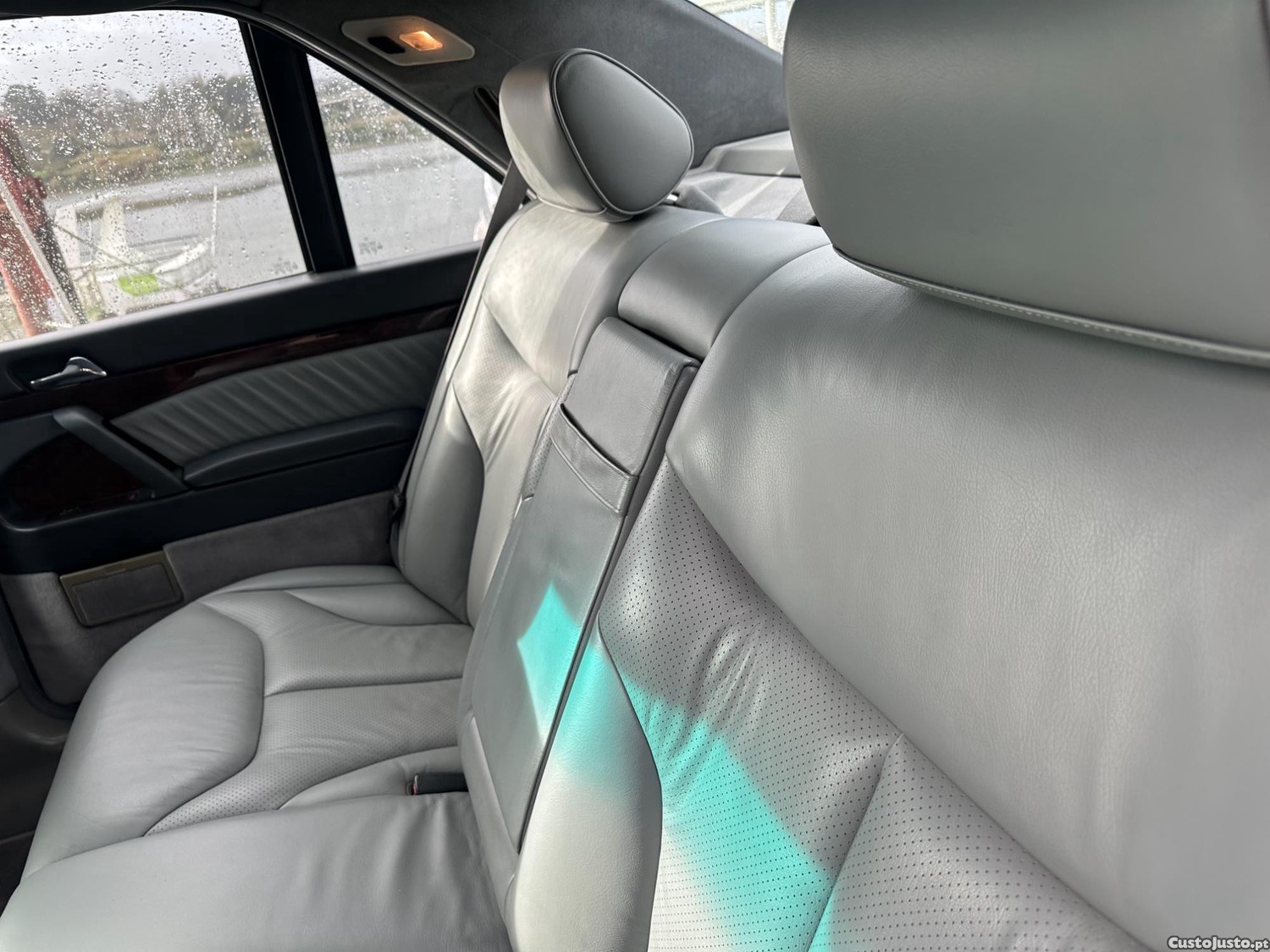 Mercedes-Benz S 300 300 SE — fotografia 7