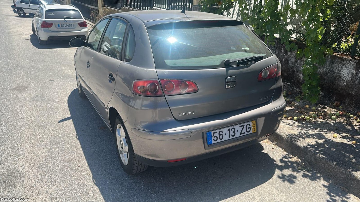 SEAT Ibiza 6L 1.2 Gasolina — fotografia 2