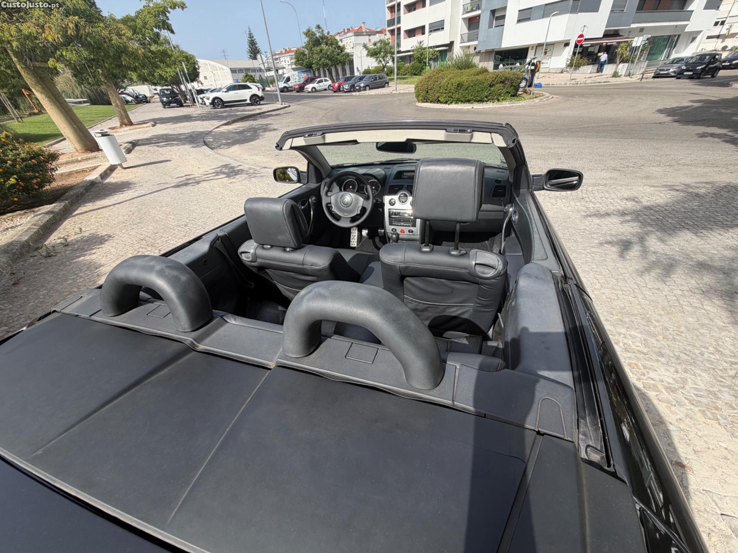 Renault Mégane 1.9 DCI — fotografia 4