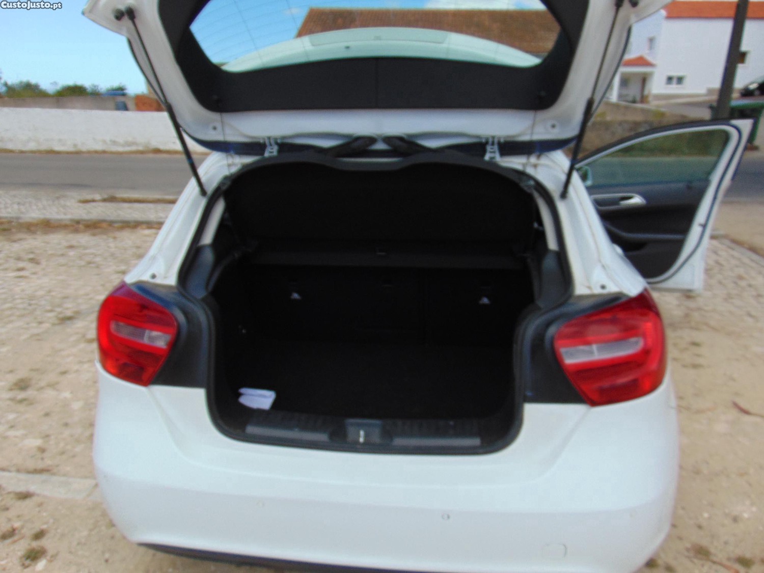 Mercedes-Benz A 180 180 Cdi — fotografia 4